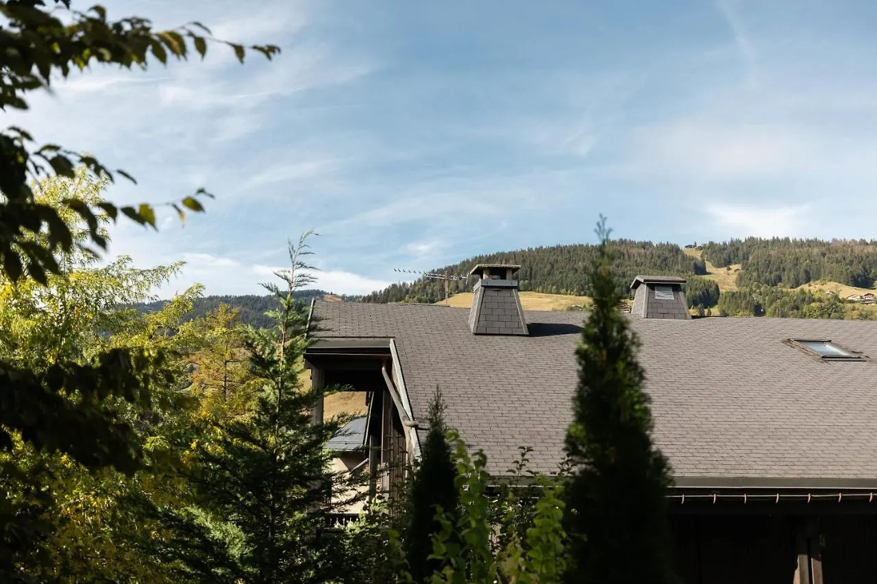 Appartement Uccelli - Cocoon Just A Stone'S Throw From The Centre Of Megeve